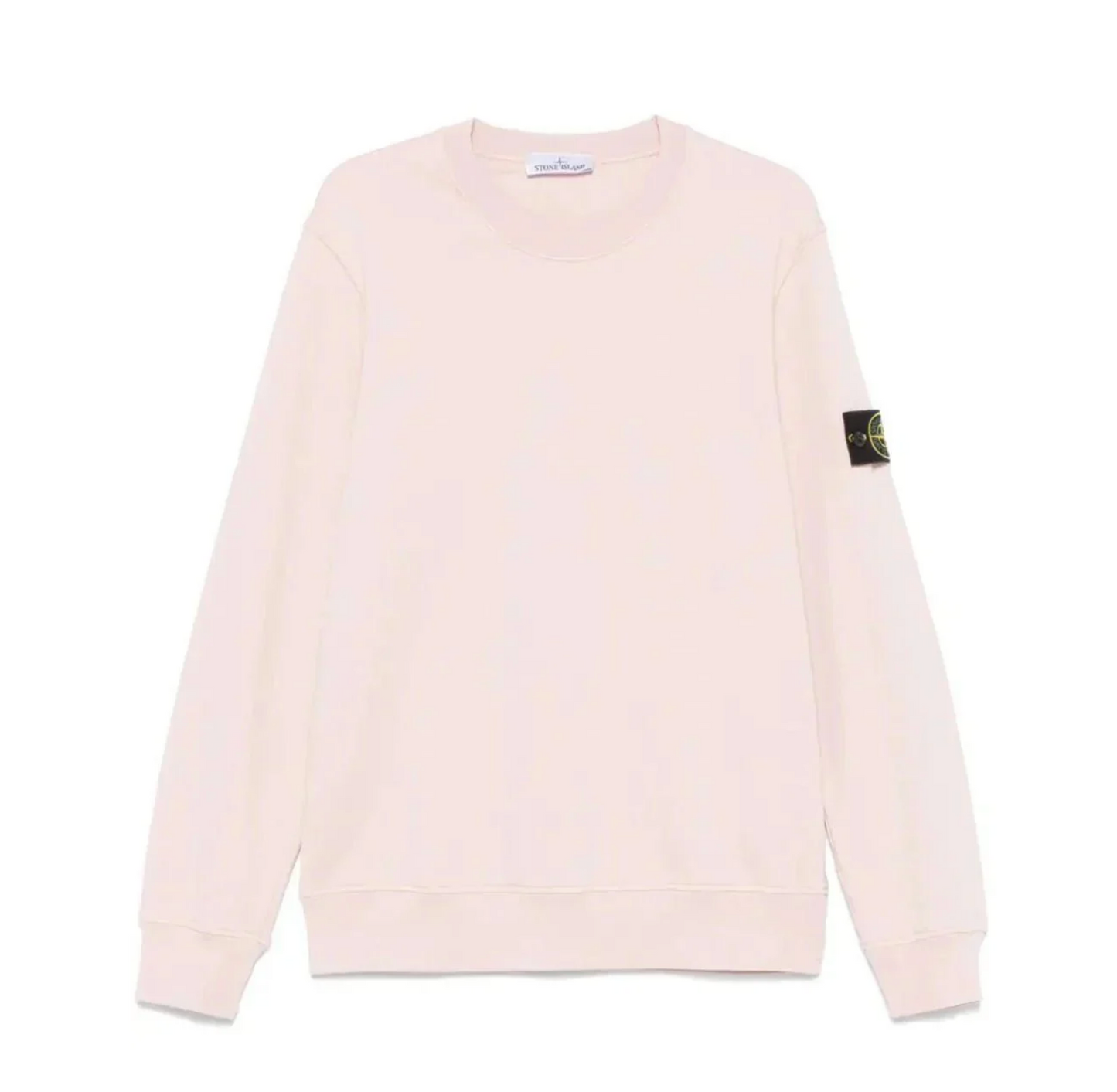 Stone Island Sweat Rose