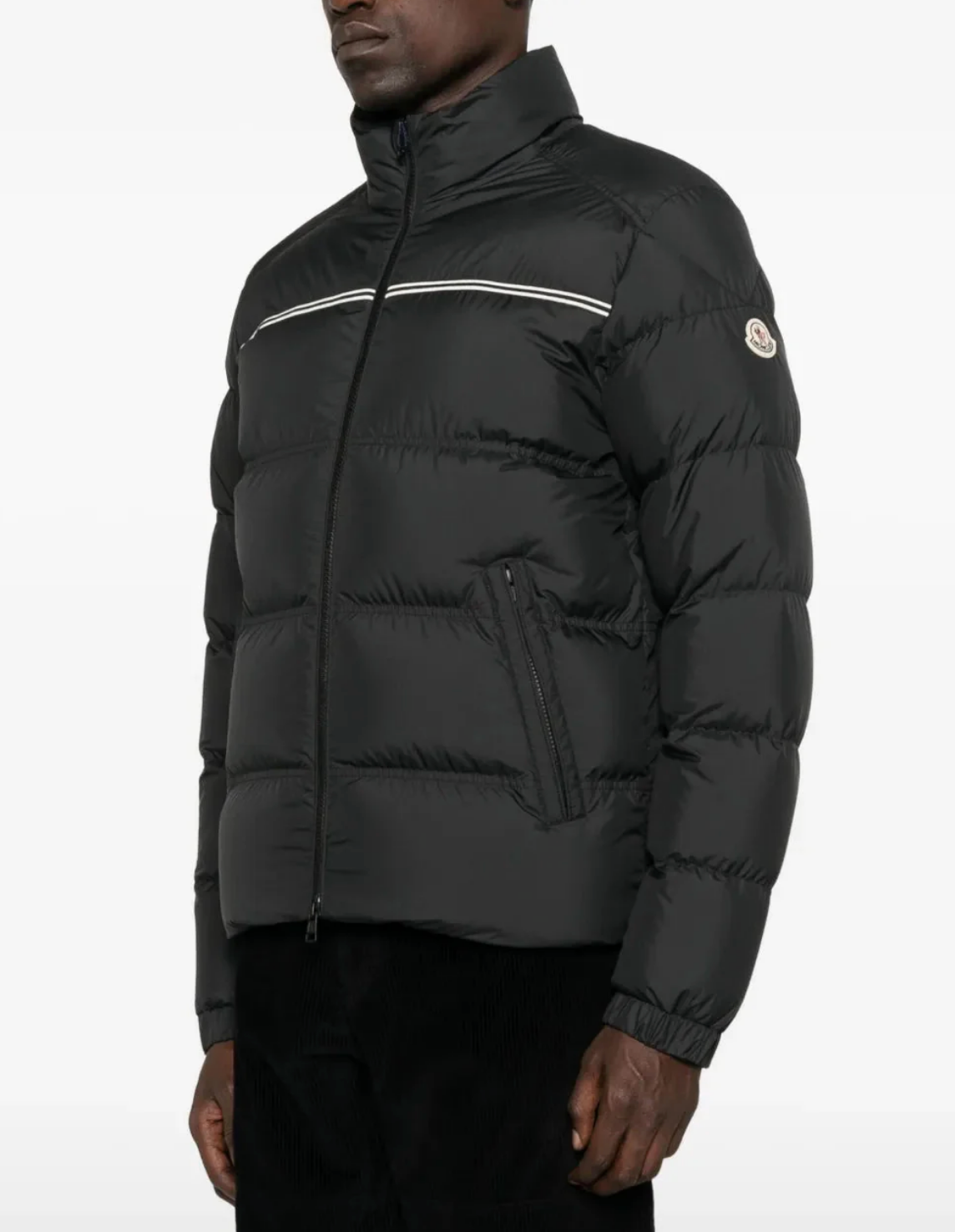 Doudoune Moncler Padded Black
