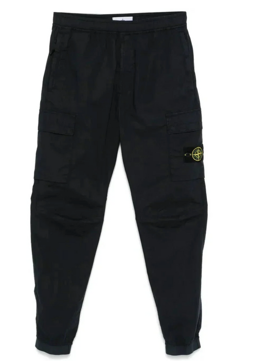 Stone Island Cargo Noir