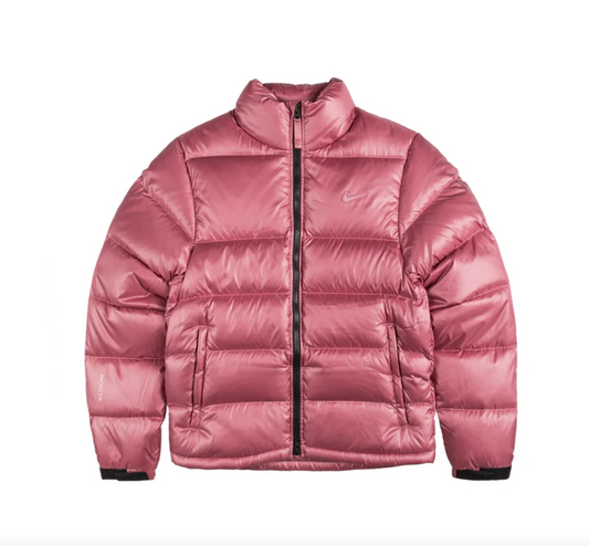 Doudoune Nike Nocta Rose