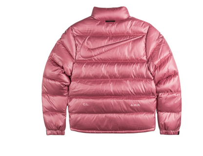 Doudoune Nike Nocta Rose