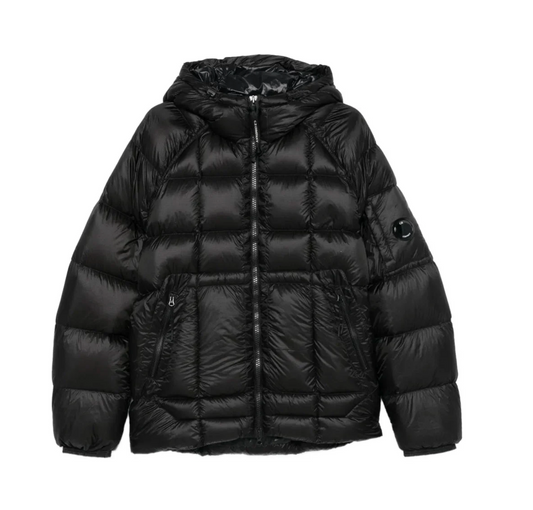 Doudoune CP Company Noir